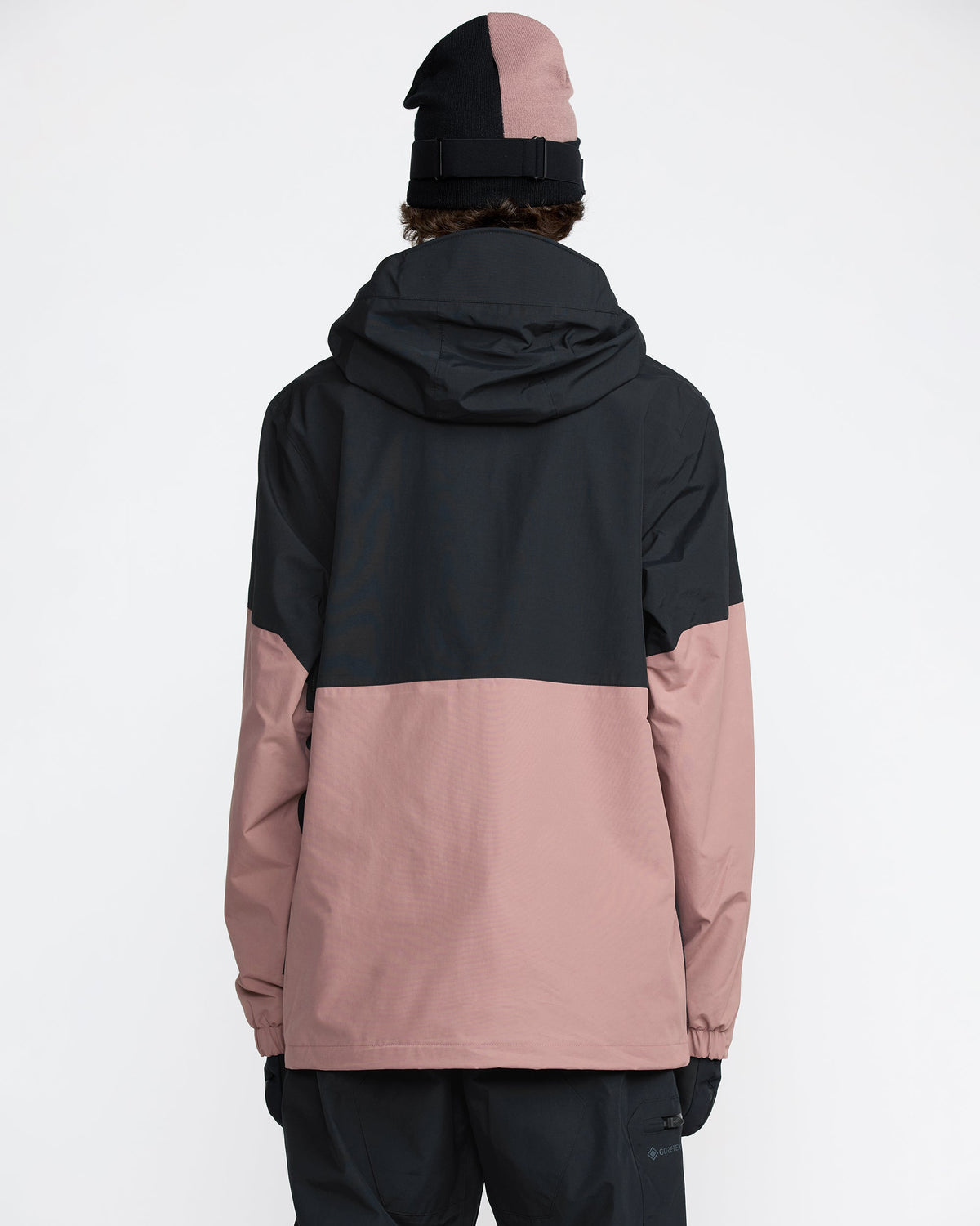 Men's L Insulated Gore-Tex Jacket Pale Mauve - Volcom