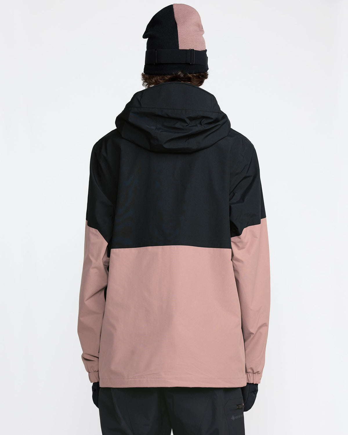 Men's L Gore-Tex Jacket Pale Mauve - Volcom