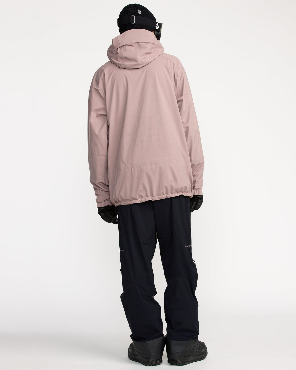 Men's Guch Stretch Gore Jacket Pale Mauve - Volcom