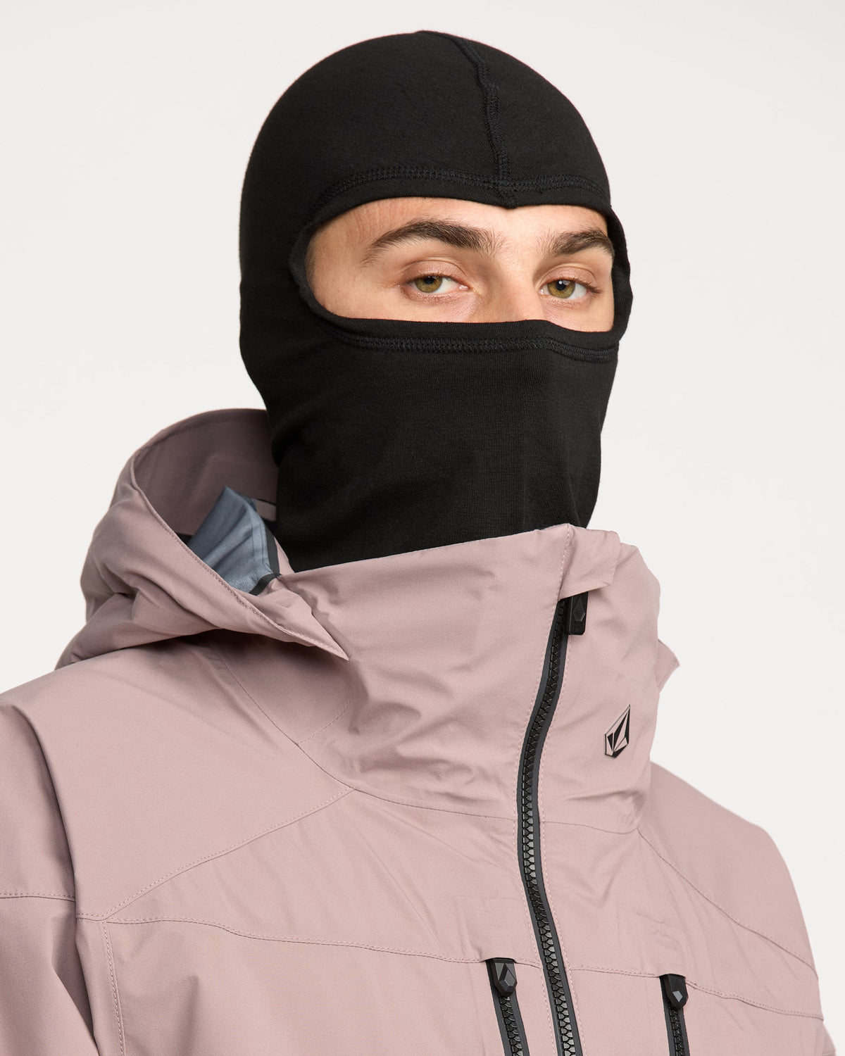 Men's Guch Stretch Gore Jacket Pale Mauve - Volcom