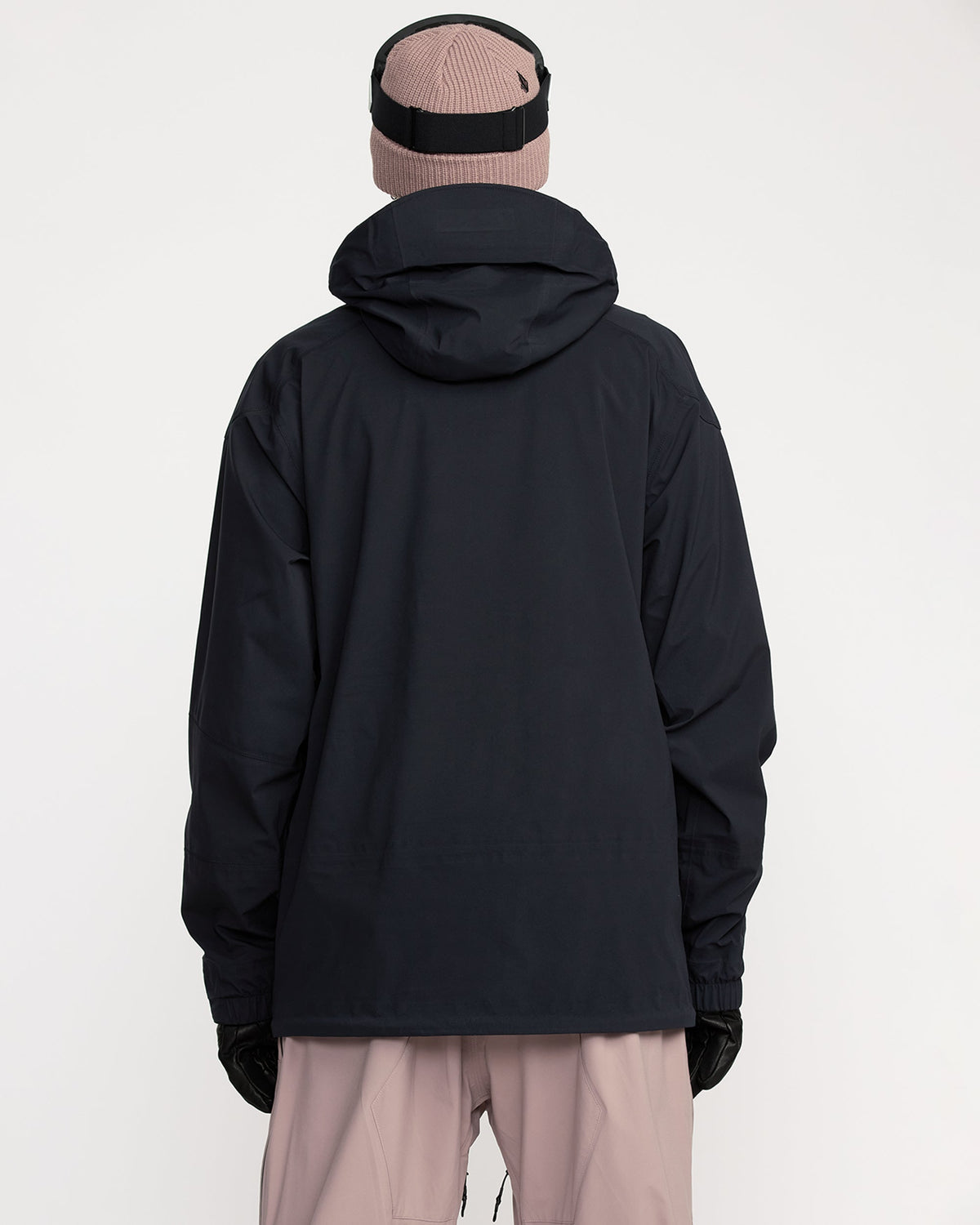 Men's Guch Stretch Gore Jacket Black - Volcom