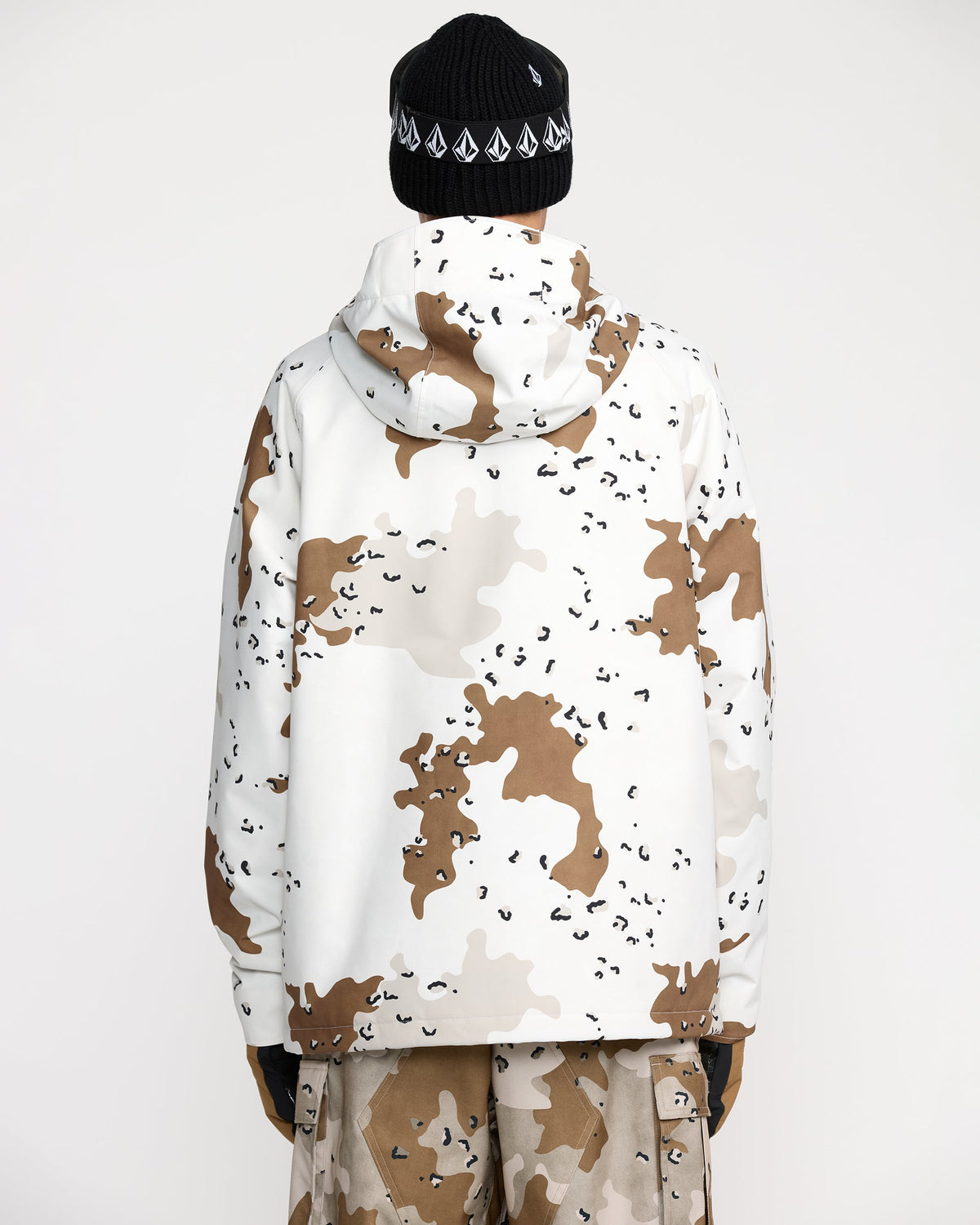 Men's 2836 Insulated Jacket White - Volcom