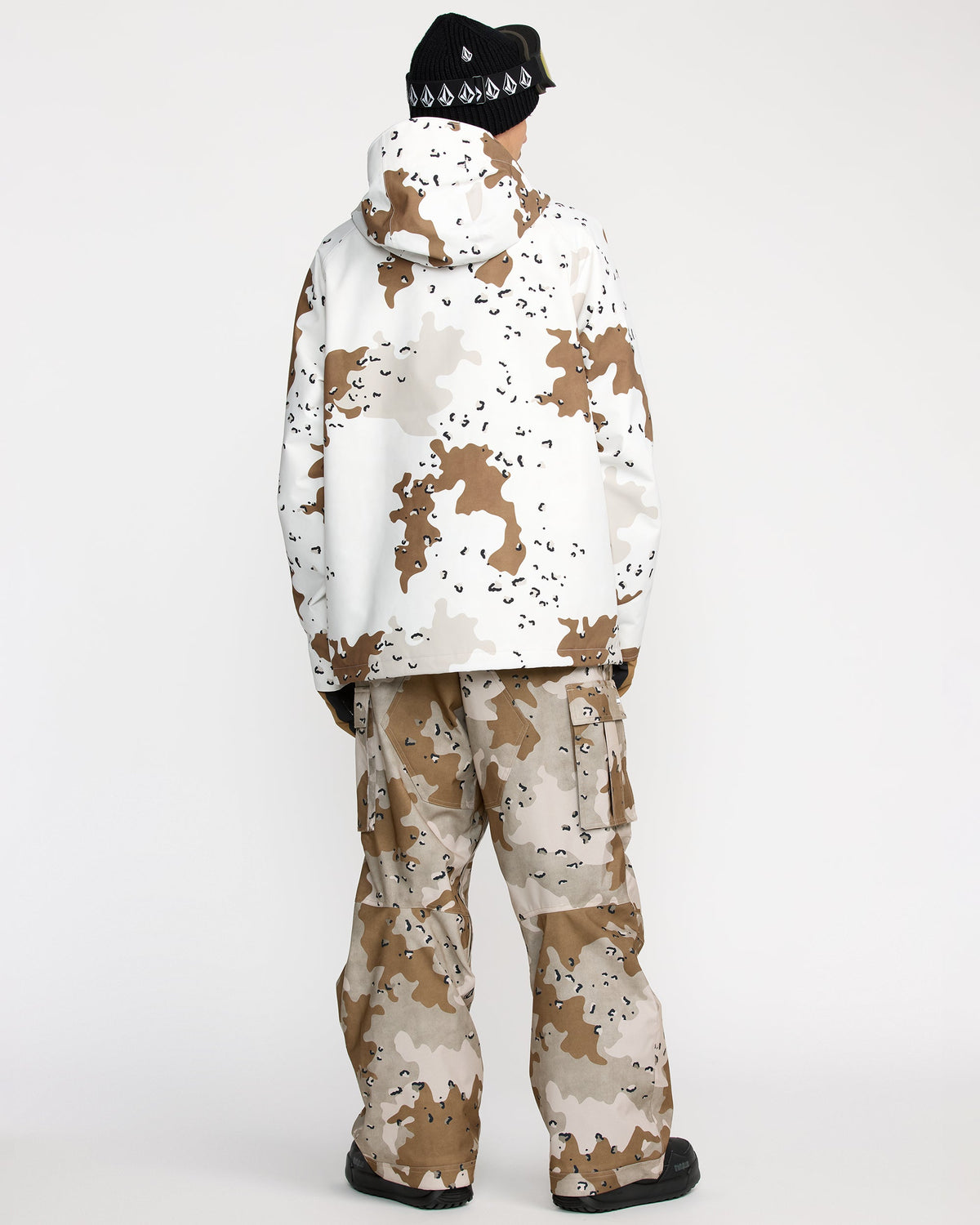 Men's 2836 Insulated Jacket White - Volcom