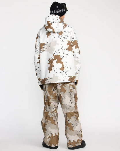 Men's 2836 Insulated Jacket White - Volcom