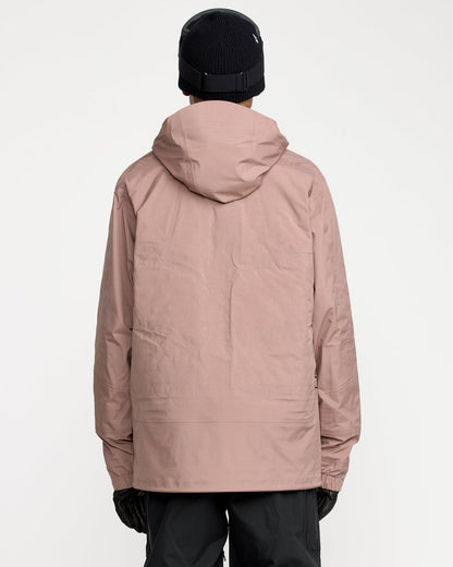 Men's Tds Inf Gore-Tex Jacket Pale Mauve - Volcom