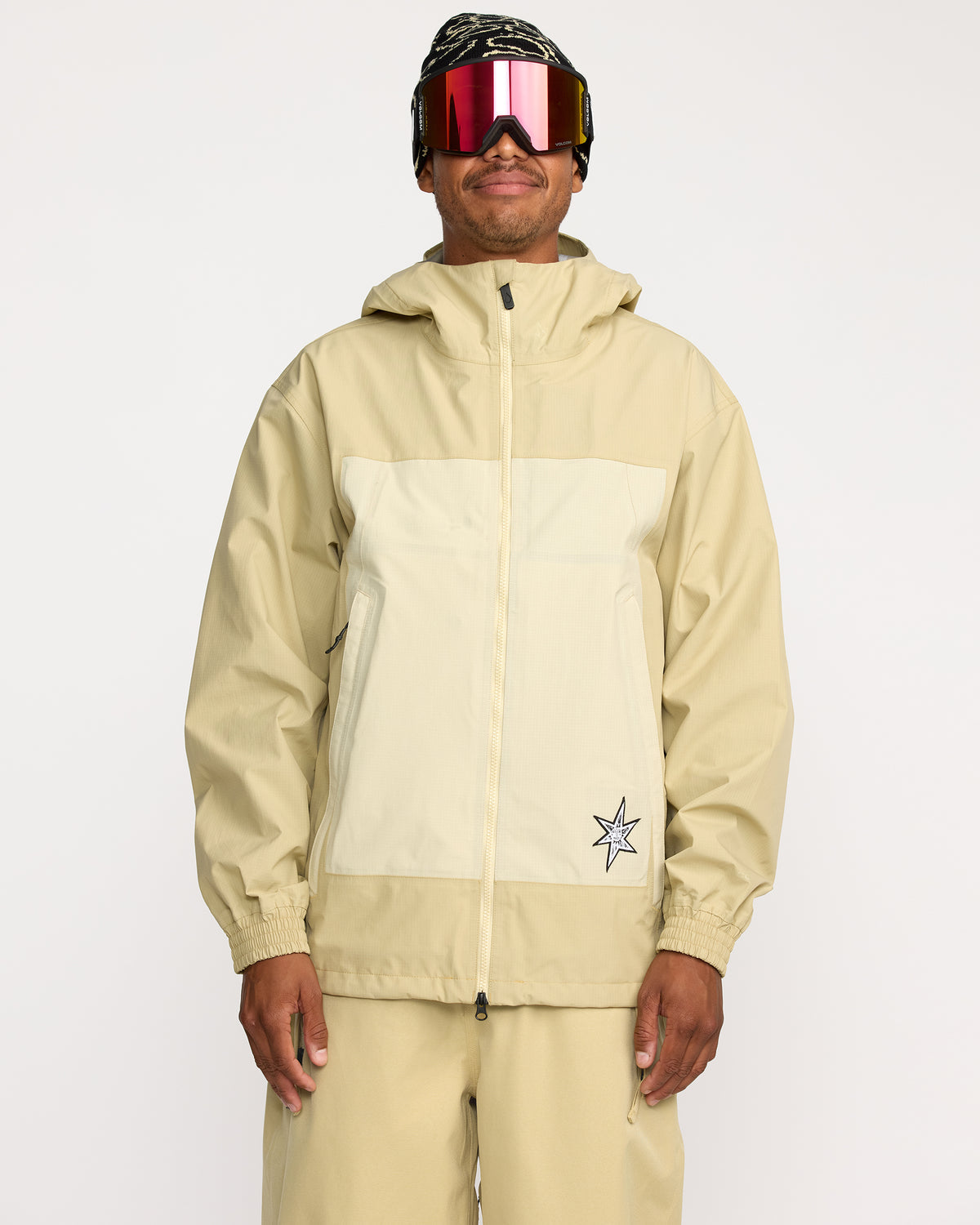 Men's Arthur 3L Jacket Fern - Volcom