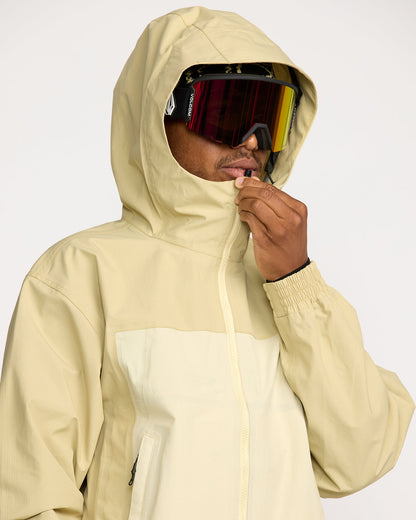 Men's Arthur 3L Jacket Fern - Volcom