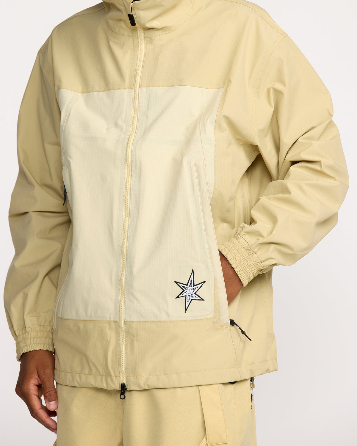 Men's Arthur 3L Jacket Fern - Volcom