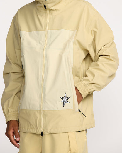 Men's Arthur 3L Jacket Fern - Volcom