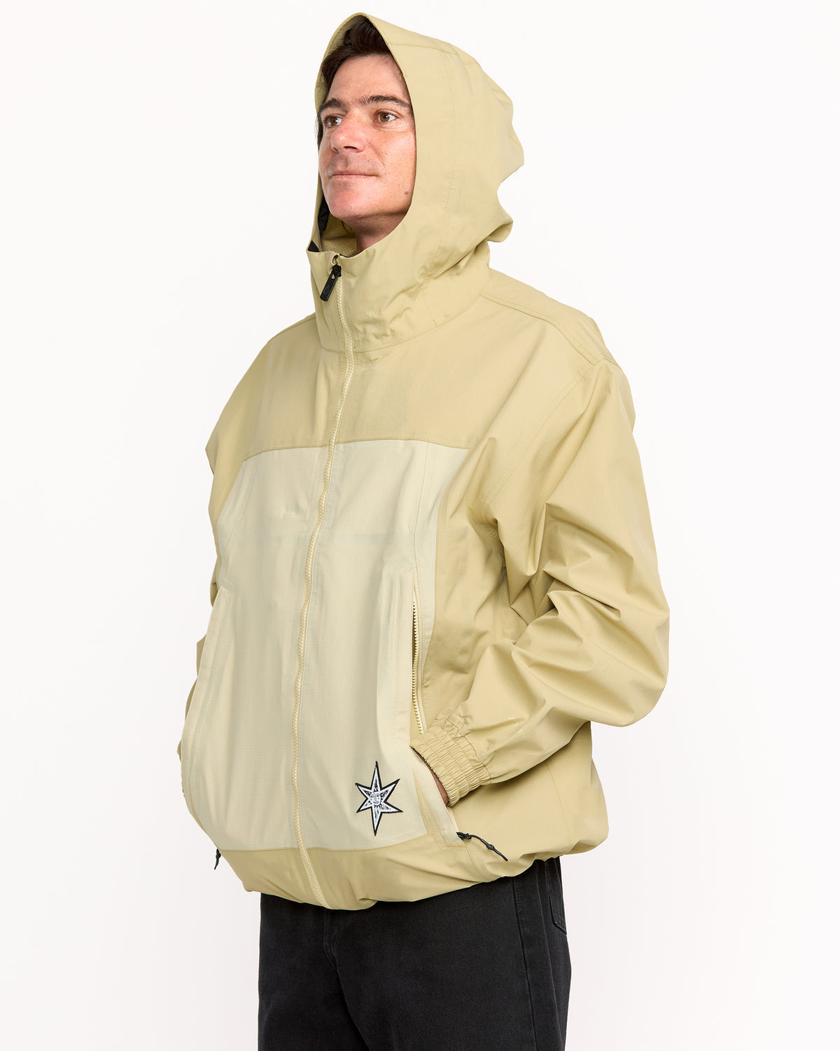 Men's Arthur 3L Jacket Fern - Volcom