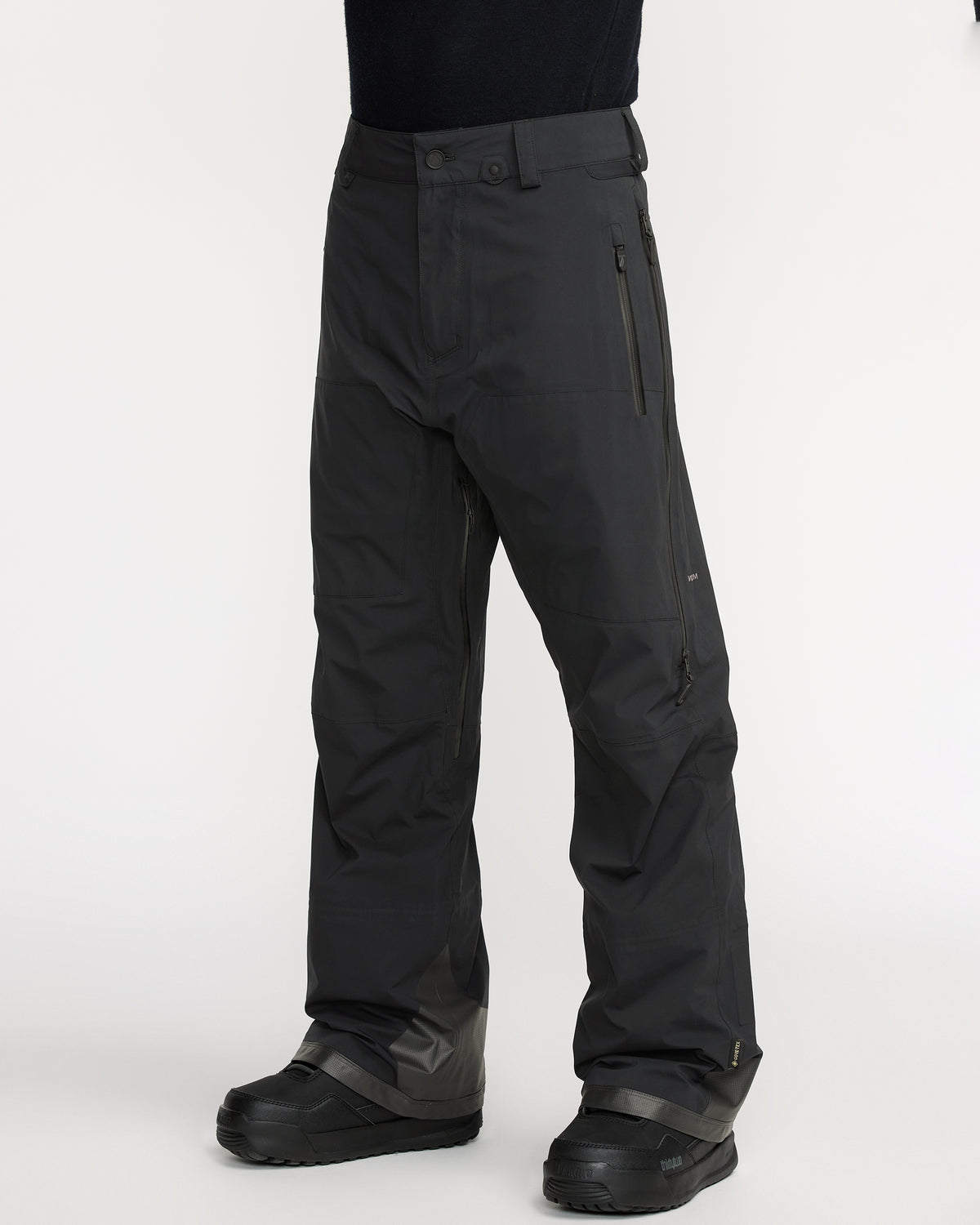 Men's Guch Stretch Gore Pants Black - Volcom