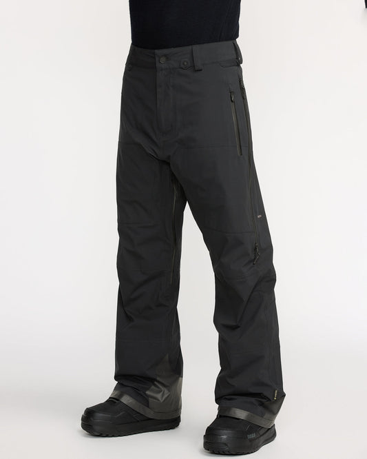 Men's Guch Stretch Gore Pants Black - Volcom