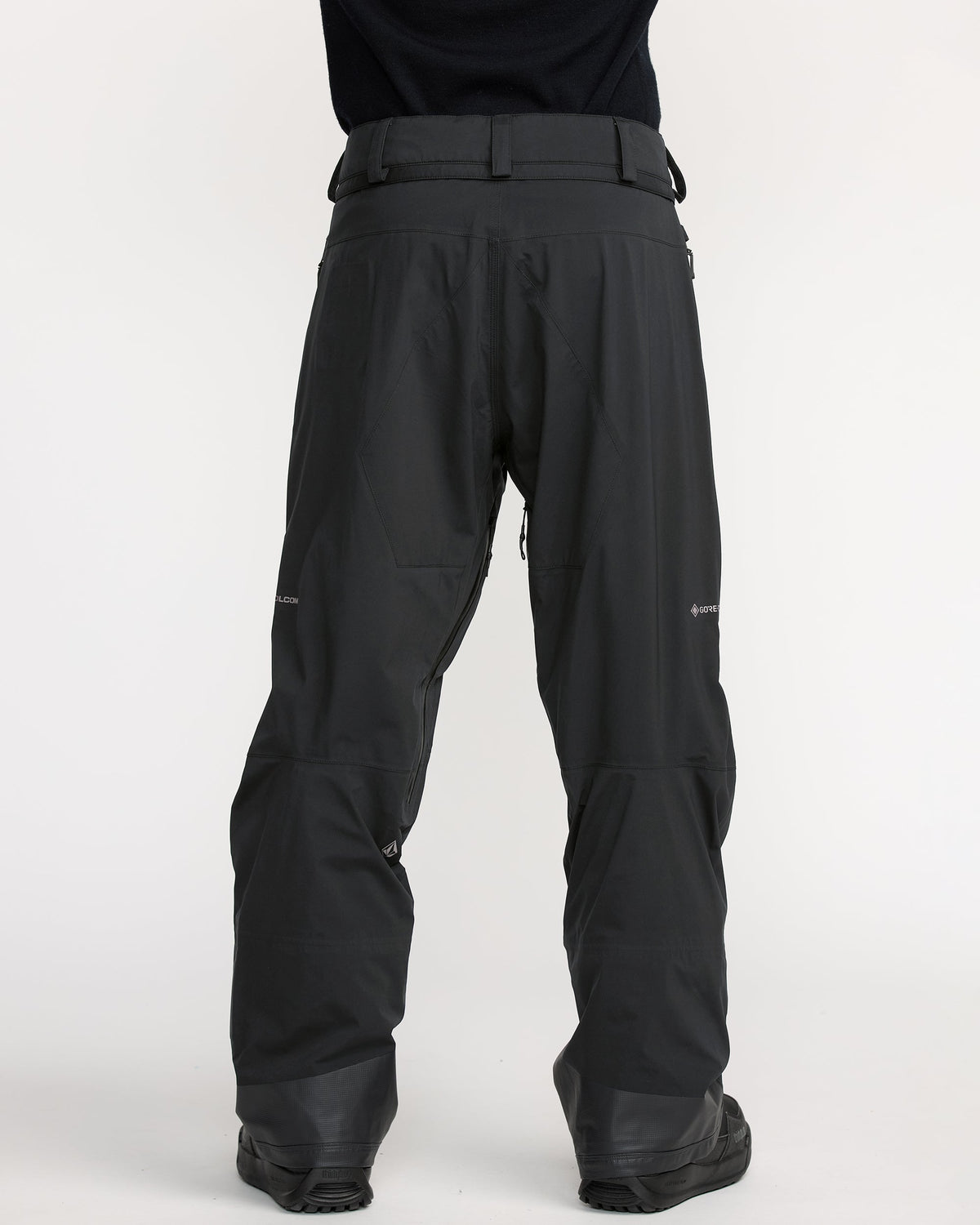 Men's Guch Stretch Gore Pants Black - Volcom
