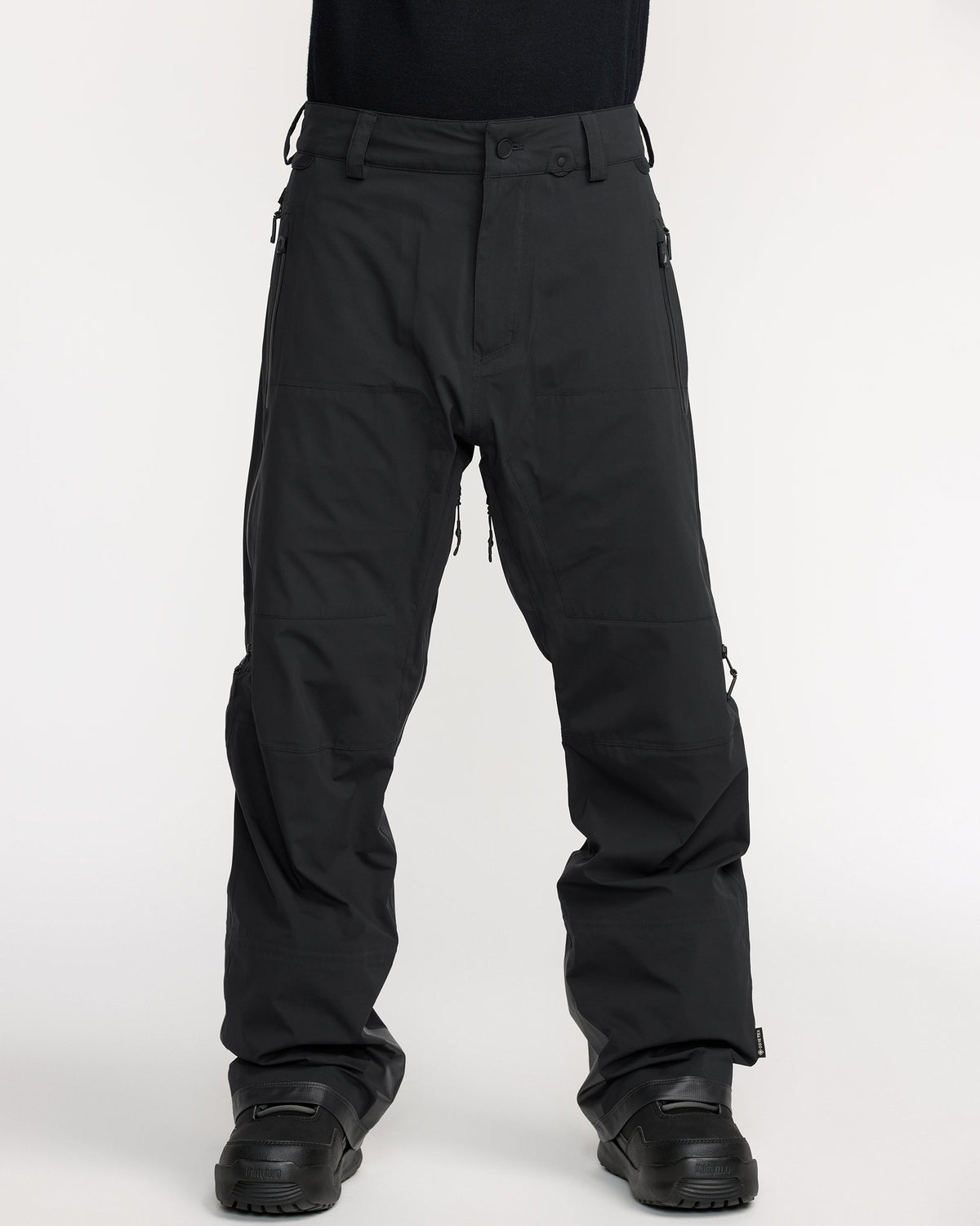 Men's Guch Stretch Gore Pants Black - Volcom