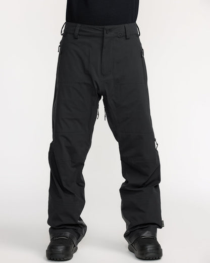 Men's Guch Stretch Gore Pants Black - Volcom
