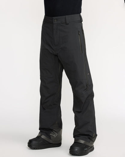 Men's Guch Stretch Gore Pants Black - Volcom