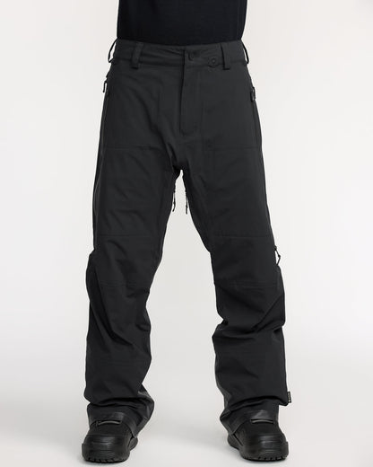 Men's Guch Stretch Gore Pants Black - Volcom