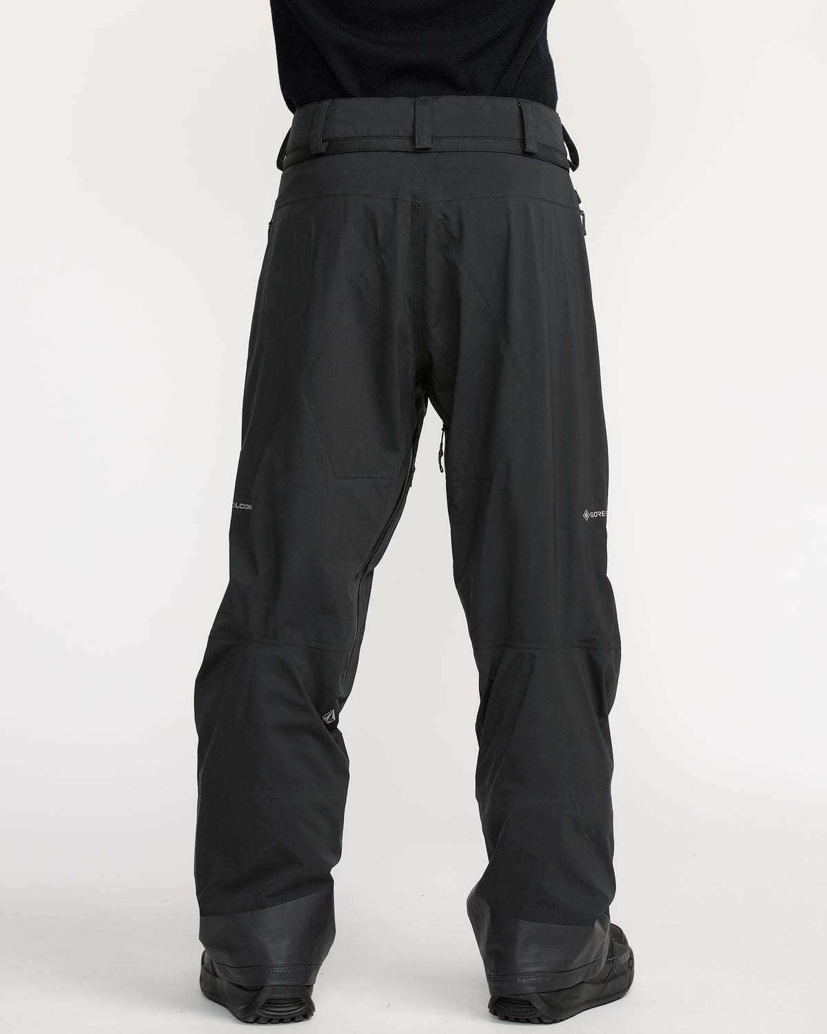 Men's Guch Stretch Gore Pants Black - Volcom