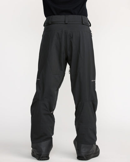 Men's Guch Stretch Gore Pants Black - Volcom
