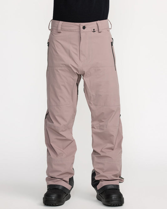 Men's Guch Stretch Gore-Tex Pants Pale Mauve - Volcom
