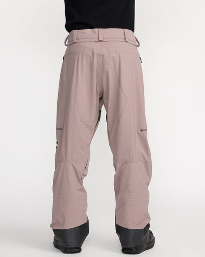 Men's Guch Stretch Gore-Tex Pants Pale Mauve - Volcom