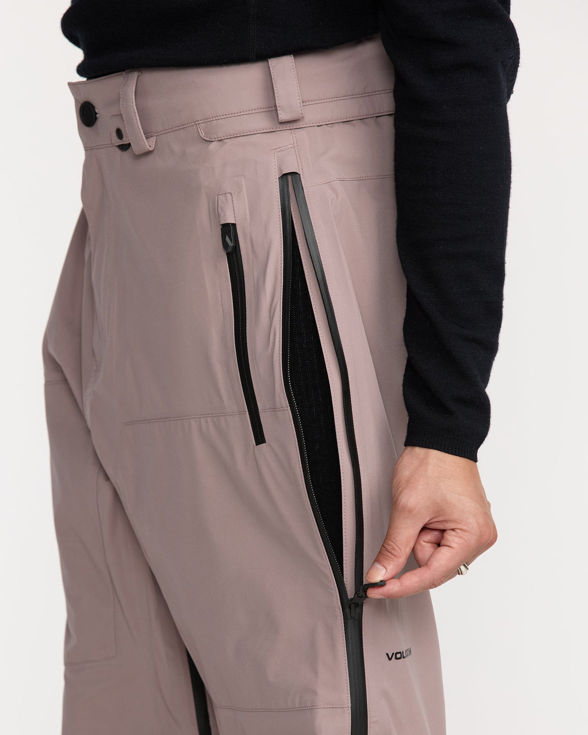 Men's Guch Stretch Gore-Tex Pants Pale Mauve - Volcom
