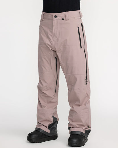 Men's Guch Stretch Gore-Tex Pants Pale Mauve - Volcom