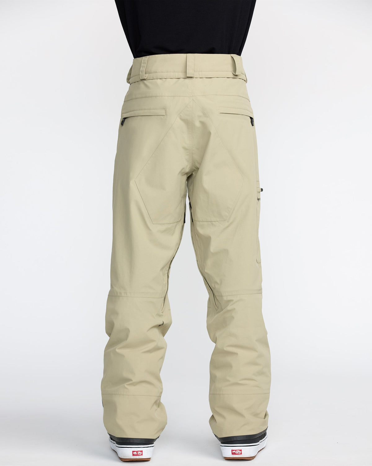Men's L Gore-Tex Pants Moss Green - Volcom