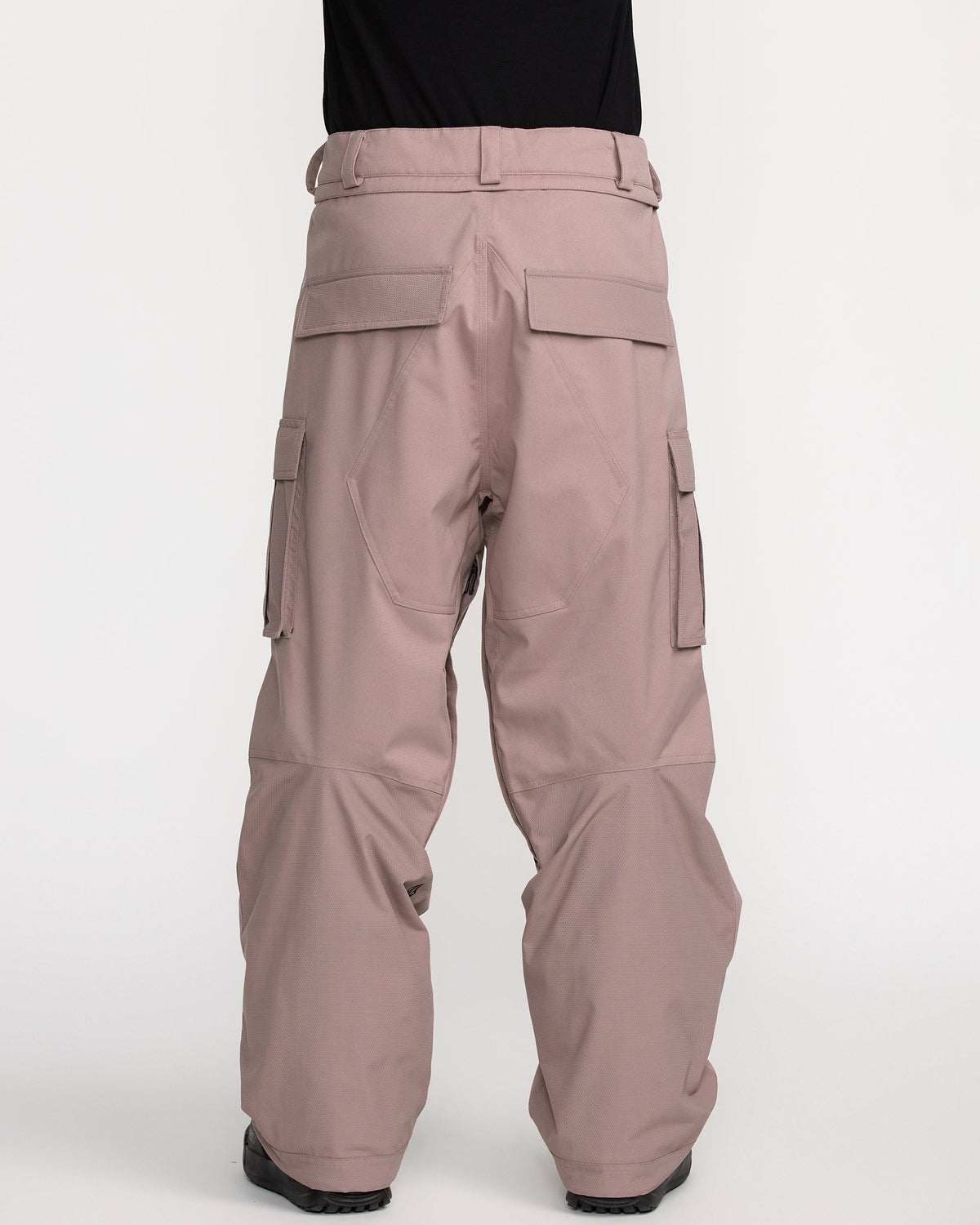Men's Nwrk Baggy Pants Pale Mauve - Volcom