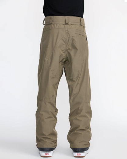 Men's Dua Gore-Tex Pants Military - Volcom