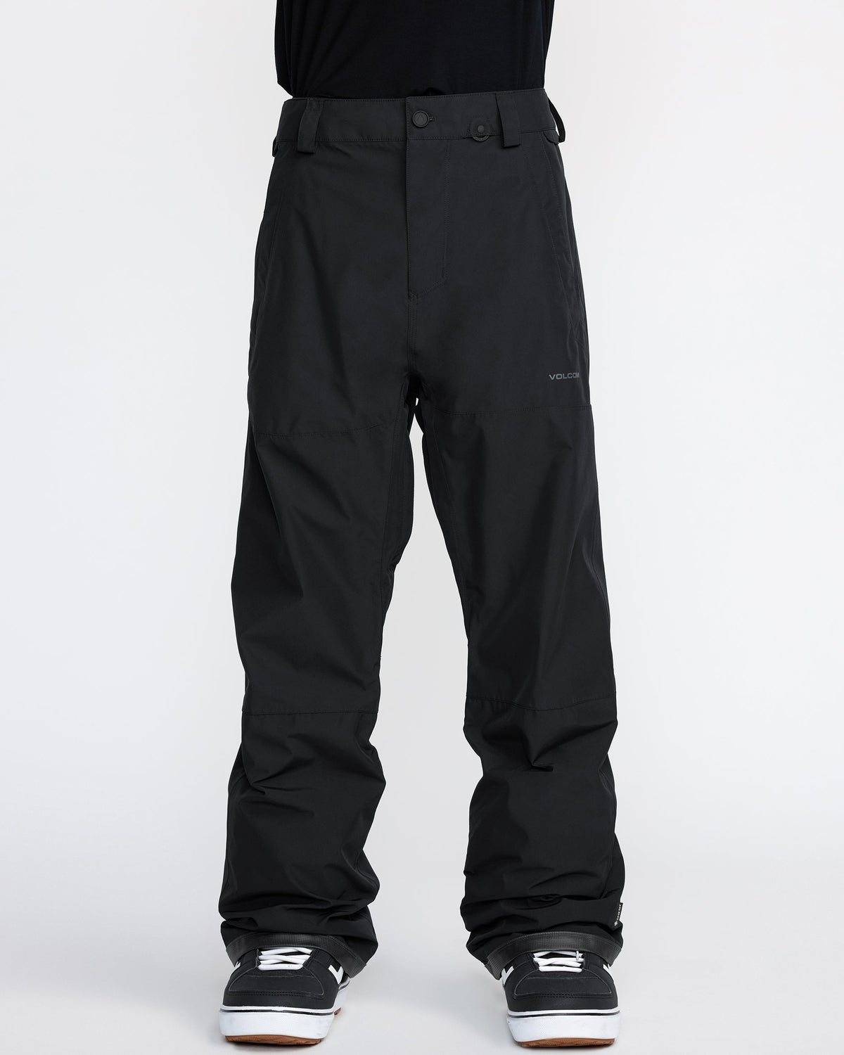 Men's Dua Gore-Tex Pants Black - Volcom