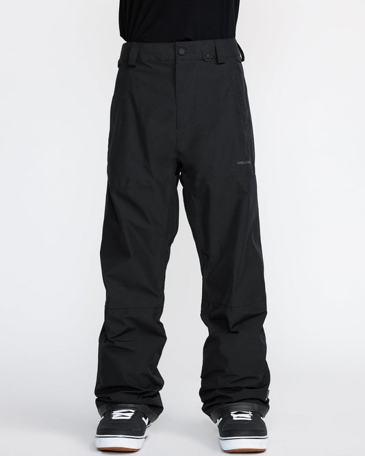 Men's Dua Gore-Tex Pants Black - Volcom