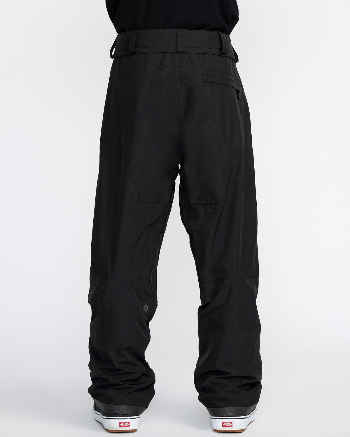 Men's Dua Gore-Tex Pants Black - Volcom