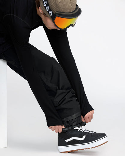 Men's Dua Gore-Tex Pants Black - Volcom
