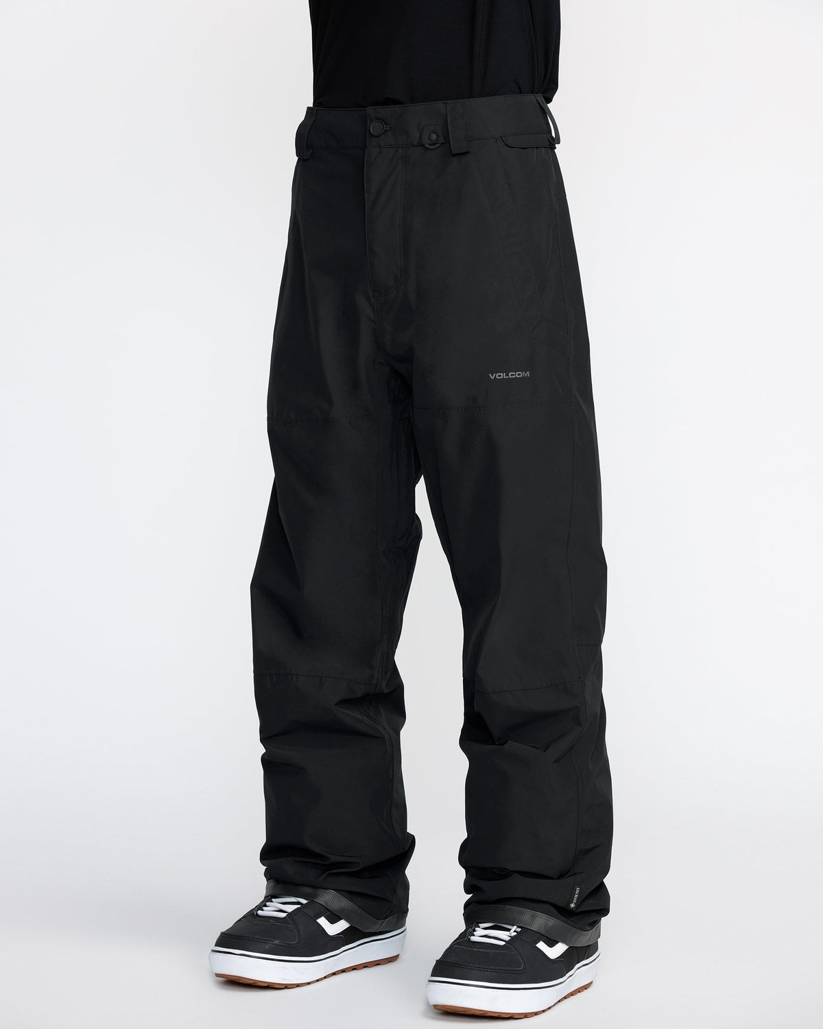 Men's Dua Gore-Tex Pants Black - Volcom