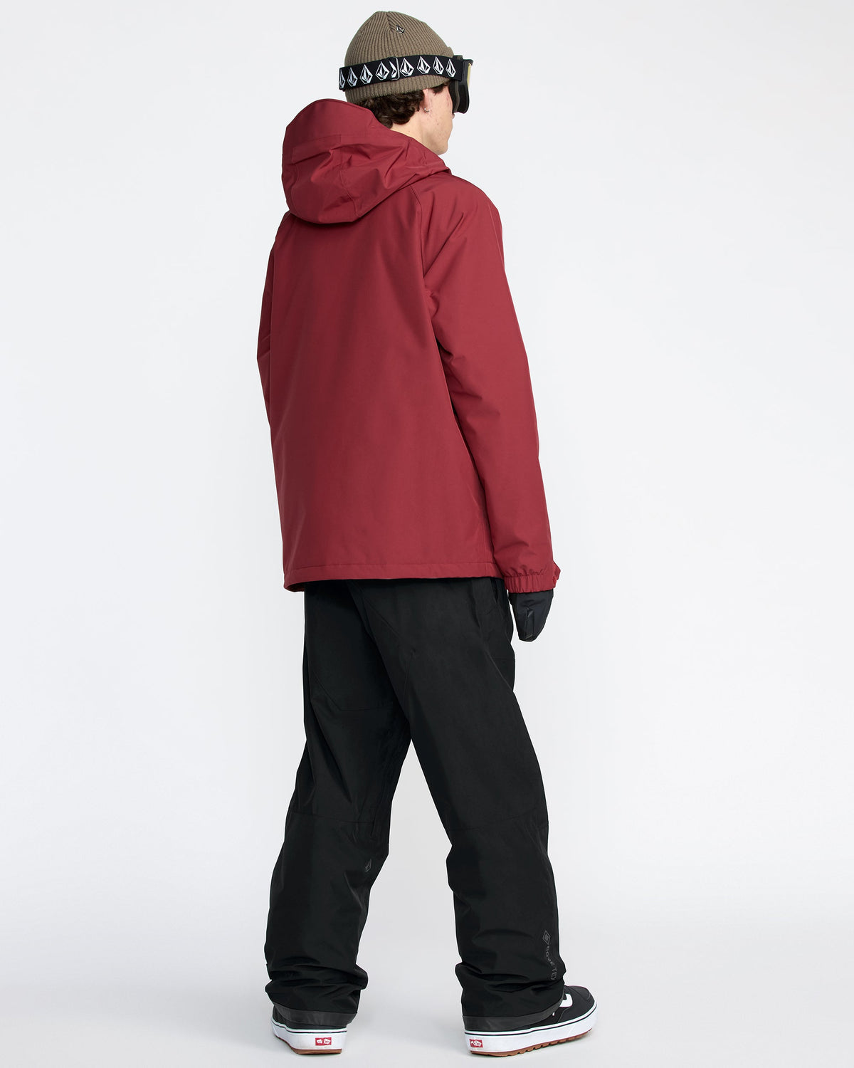 Men's Dua Gore-Tex Pants Black - Volcom