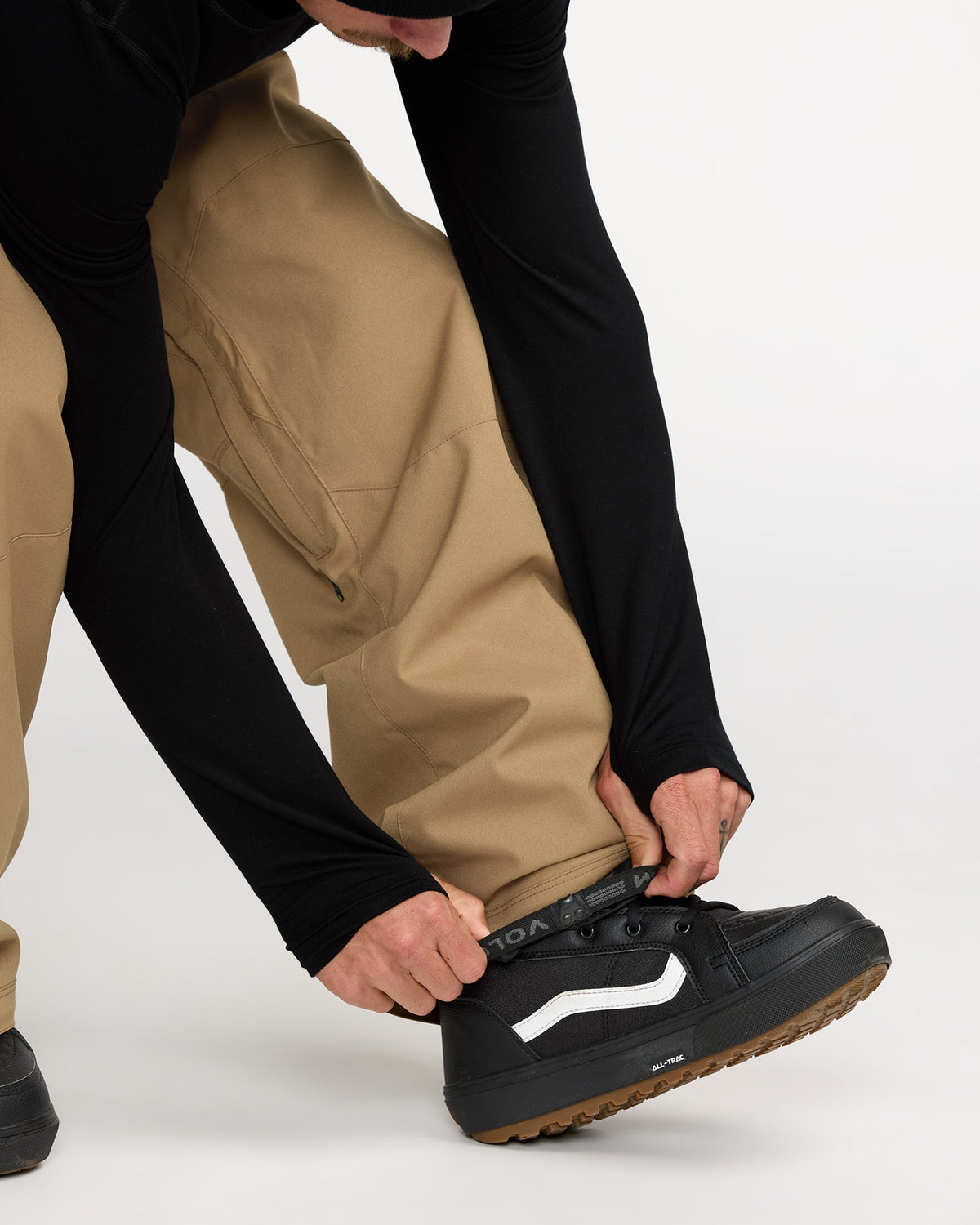 Men's Snow Billow Pants Bronze - Volcom