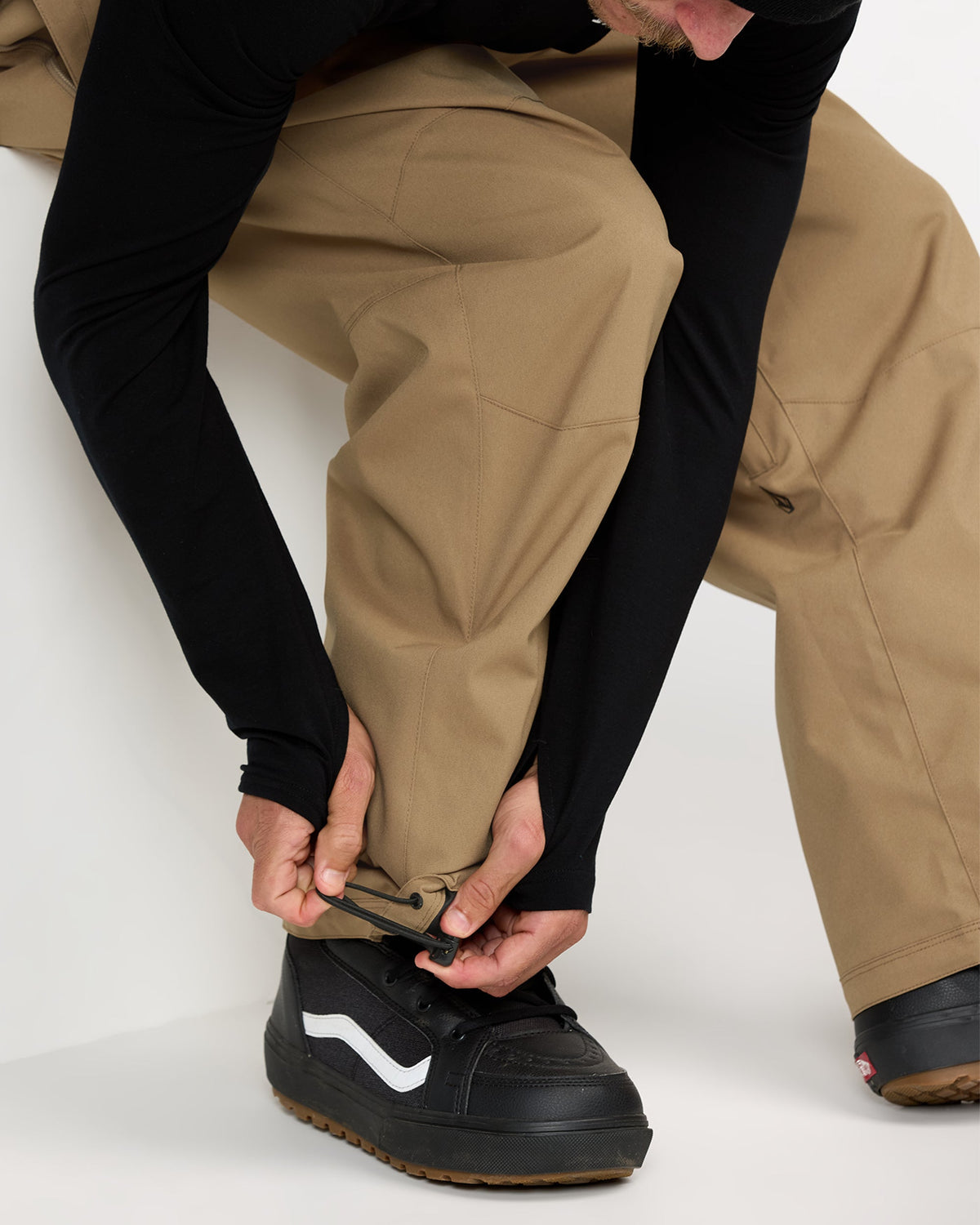 Men's Snow Billow Pants Bronze - Volcom