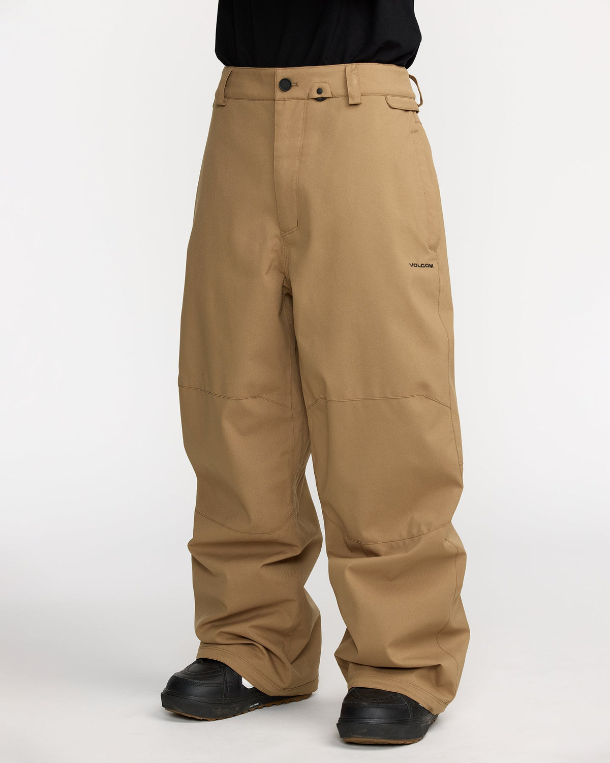 Men's Snow Billow Pants Bronze - Volcom