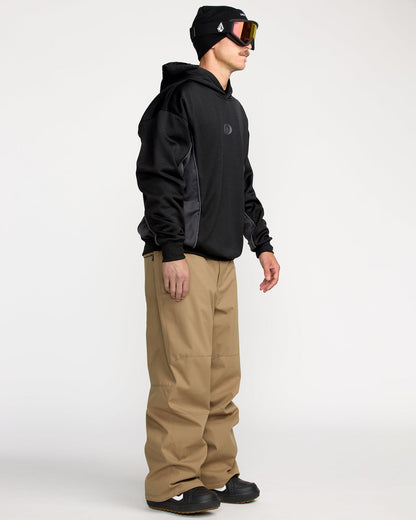 Men's Snow Billow Pants Bronze - Volcom