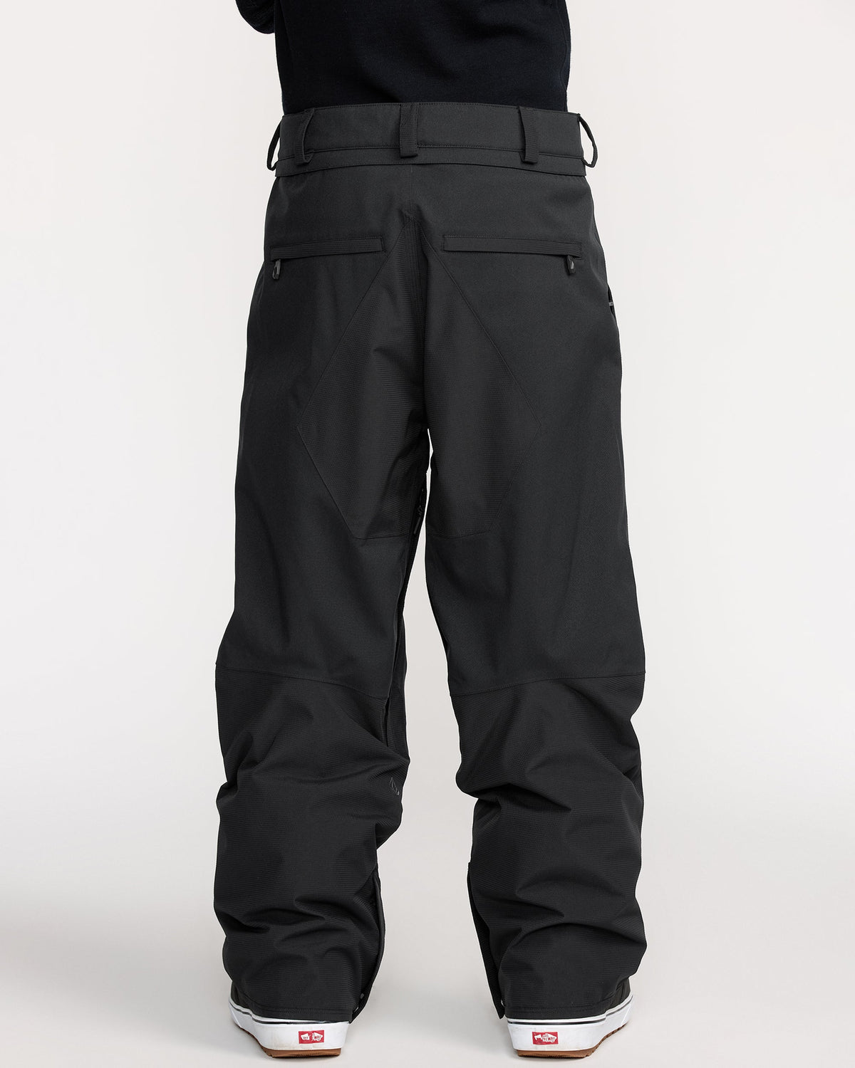 Men's Kleveland Shell Pants Black - Volcom