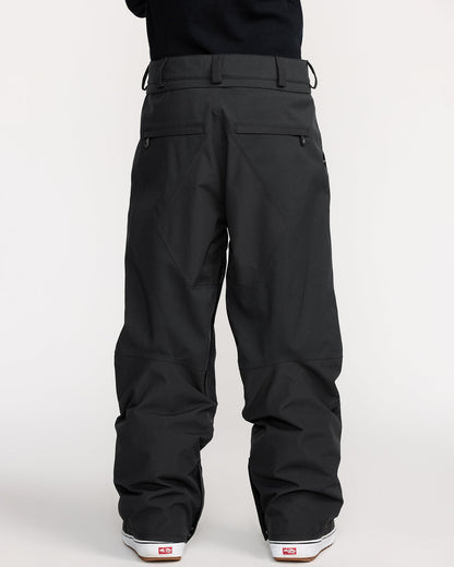 Men's Kleveland Shell Pants Black - Volcom
