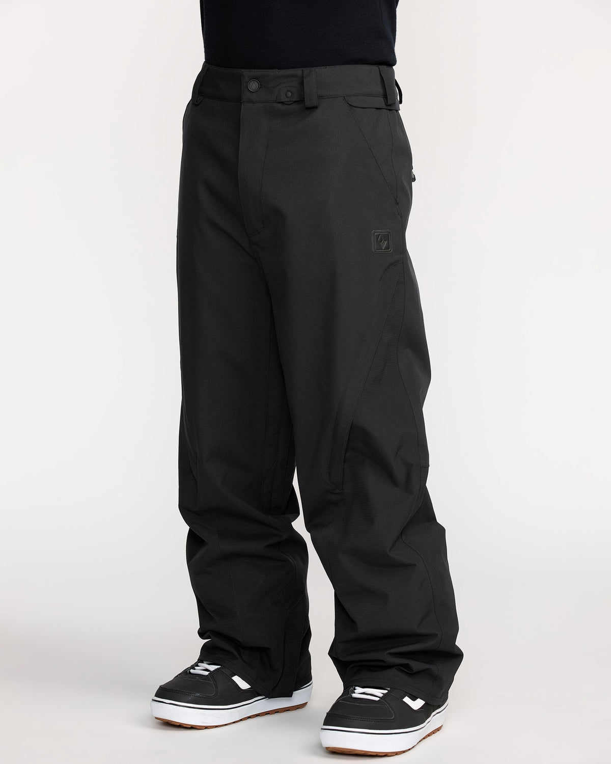 Men's Kleveland Shell Pants Black - Volcom