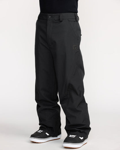 Men's Kleveland Shell Pants Black - Volcom
