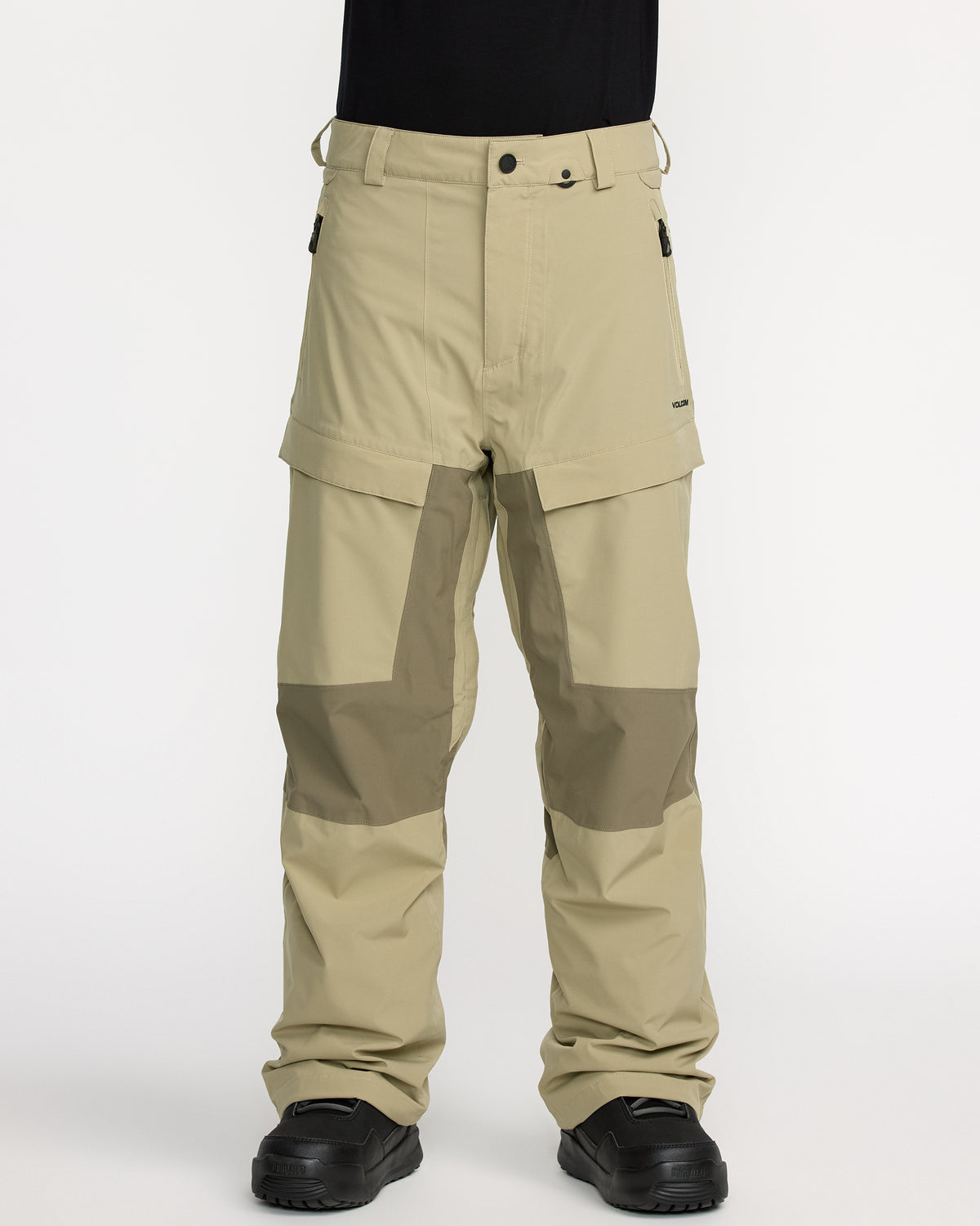 Men's Rnge Stretch 30K Pants Moss Green - Volcom