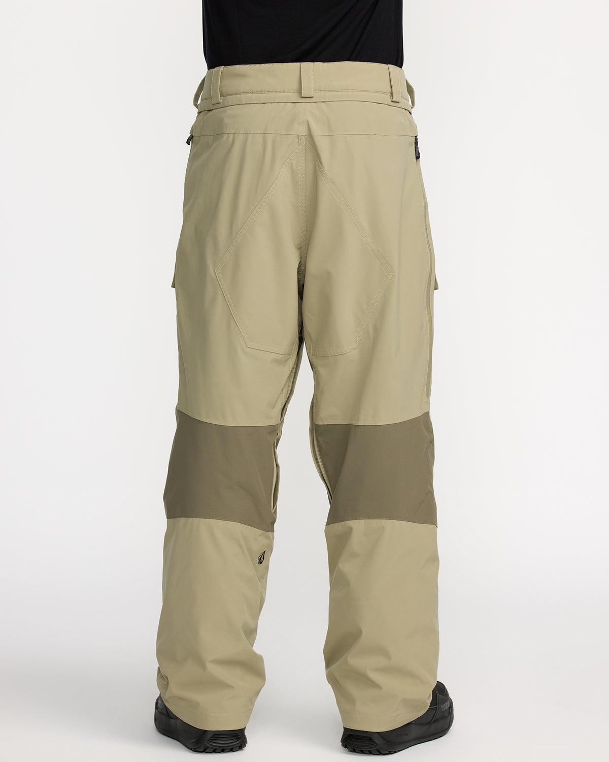 Men's Rnge Stretch 30K Pants Moss Green - Volcom