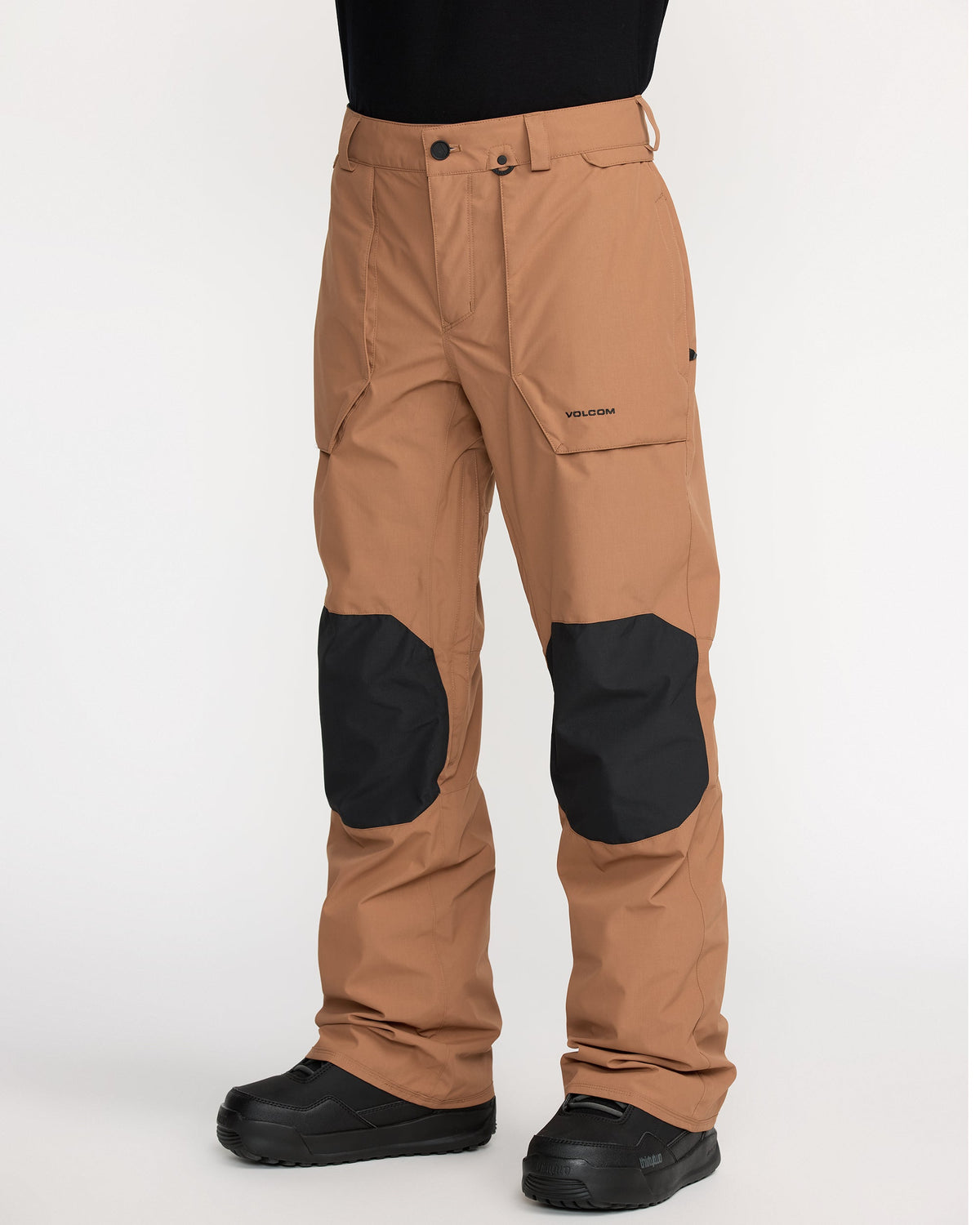 Men's Roan Pants Terra Brown - Volcom