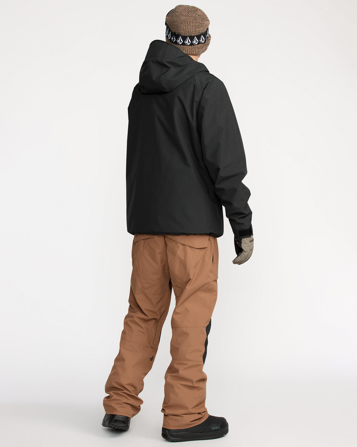Men's Roan Pants Terra Brown - Volcom