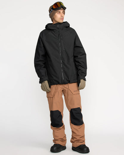 Men's Roan Pants Terra Brown - Volcom