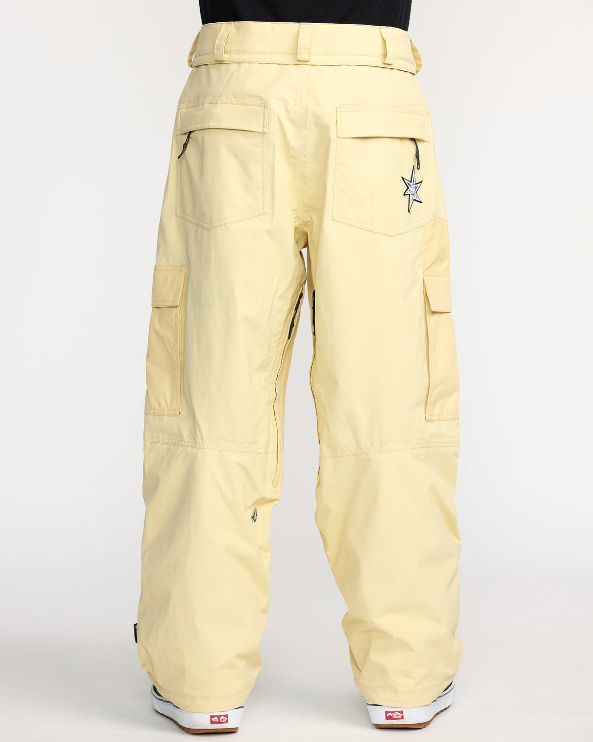 Men's Longo Gore-Tex Pants Chili Red - Volcom